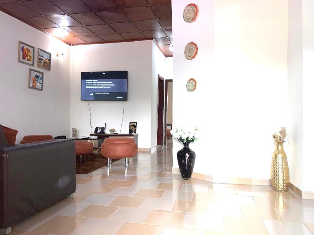 Residences Mafca Conakry Exterior foto