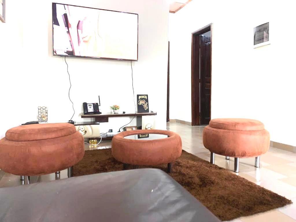 Residences Mafca Conakry Exterior foto